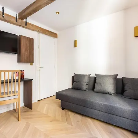 公寓 Cmg- Charming 2p - Batignolles *
