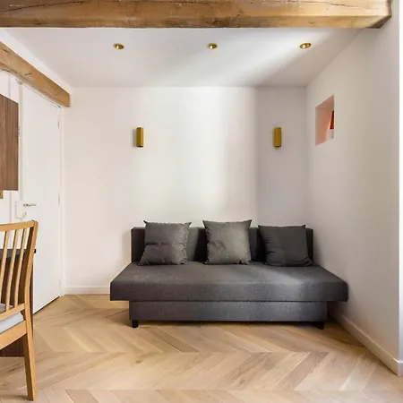 Cmg- Charming 2p - Batignolles * Paris